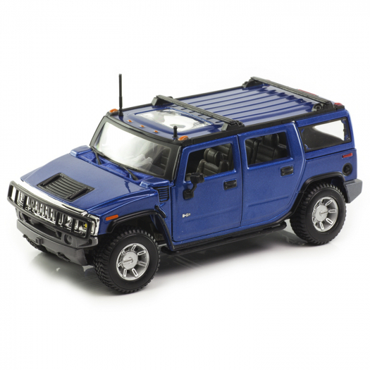 Машина Hummer® H2® Suv 1:24 SP (A)-2003 Maisto | Фото 1