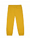 Желтые спортивные брюки Dolce&Gabbana | Фото 2