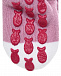Розовые носки с защитой от скольжения Falke | Фото 2