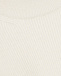 Джемпер молочного цвета из шерсти и кашемира Pietro Brunelli | Фото 7