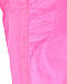 Розовый блузон без рукавов  | Фото 9