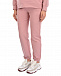 Розовый спортивный костюм Pietro Brunelli | Фото 12
