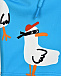 Плавки-шорты с принтом &quot;чайки&quot; Stella McCartney | Фото 3