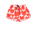Пляжные шорты с принтом &quot;сердца&quot; Stella McCartney | Фото 1