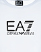 Белый свитшот с логотипом Emporio Armani | Фото 3