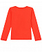 Красная толстовка с логотипом Moschino | Фото 2