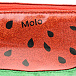 Сумка на молнии в форме арбуза, 20x11x5 см Molo | Фото 5