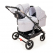 Люлька External Bassinet для Snap Duo / Cool Grey Valco Baby | Фото 1