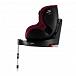 Детское автокресло DUALFIX iSENSE Burgundy Red + база FLEX BASE iSENSE Britax Roemer | Фото 5