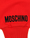 Комлпект из толстовки и красных джоггеров Moschino | Фото 6