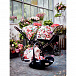 Кресло автомобильное Cloud Z i-Size FE Blossom Light CYBEX | Фото 11