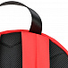 Красный рюкзак с накладным карманом, 43x30x16 см Diesel | Фото 7