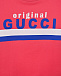 Розовый свитшот &quot;Original Gucci&quot;  | Фото 4