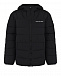 Черная куртка-трансформер Calvin Klein | Фото 3