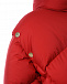 Красная куртка со съемными рукавами Moncler | Фото 3