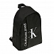 Черный рюкзак с логотипом, 28x38x15 см Calvin Klein | Фото 2
