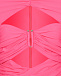 Розовое платье с вырезами Self Portrait | Фото 11