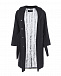 Шерстяное пальто с вышивкой на воротнике Dolce&Gabbana | Фото 2
