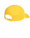 Бейсболка с лого в тон, желтая Dsquared2 | Фото 2