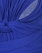 Синее платье с функцией для кормления Pietro Brunelli | Фото 7