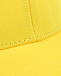 Базовая желтая кепка Jan&Sofie | Фото 3