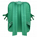 Зеленый рюкзак в виде лягушки, 46x27x17 см Stella McCartney | Фото 3
