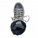 Темно-синие ботинки с меховой подкладкой Brunello Cucinelli | Фото 4