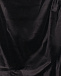 Платье SARA с воротником стойкой, темно-коричневое Pietro Brunelli | Фото 14