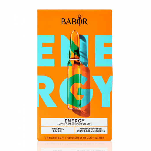 Набор ЭНЕРГИЯ / Promo AMP ENERGY 2023 BABOR | Фото 1