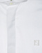 Белая рубашка с длинными рукавами Fendi | Фото 3