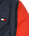 Куртка-трансформер с разноцветными рукавами Tommy Hilfiger | Фото 5
