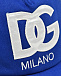 Бейсболка с крупным белым лого Dolce&Gabbana | Фото 3