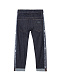 Regular fit джинсы с лампасами Dolce&Gabbana | Фото 2