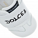 Белые пинетки-кроссовки Dolce&Gabbana | Фото 6