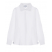 Белая рубашка приталенного кроя Aletta | Фото 1