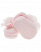 Подарочный набор: повязка и пинетки, розовый Story Loris | Фото 6