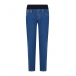 Синие джинсы для беременных Pietro Brunelli | Фото 1