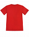 Красная футболка с принтом Queen Dolce&Gabbana | Фото 2