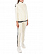 Белый трикотажный костюм для беременных Dan Maralex | Фото 2