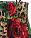 Песочник с узкими бретелями Dolce&Gabbana | Фото 3