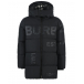 Черная куртка-пуховик Burberry | Фото 1