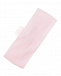 Подарочный набор: повязка и пинетки, розовый La Perla | Фото 3