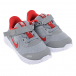 Серые кроссовки Revolution 5 FlyEase Nike | Фото 1