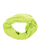 Ярко-зеленый шарф-снуд MaxiMo | Фото 2