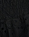 Черная юбка с воланами Charo Ruiz | Фото 10