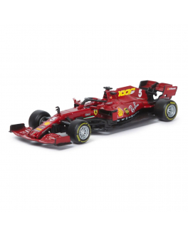 Машинка Ferrari Racing (CDU 24 pcs), 1:43 Bburago , арт. 18-36820/18-36829 | Фото 1