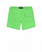 Зеленые шорты для купания  | Фото 2