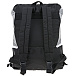 Черно-серый рюкзак 40х30х11 см Stella McCartney | Фото 3