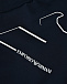 Темно-синий плавки-шорты Emporio Armani | Фото 3