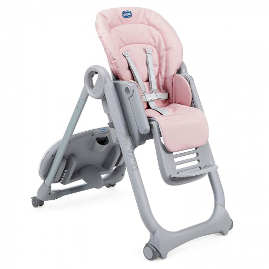 Стульчик Polly Magic Relax Paradise Pink CHICCO | Фото 1